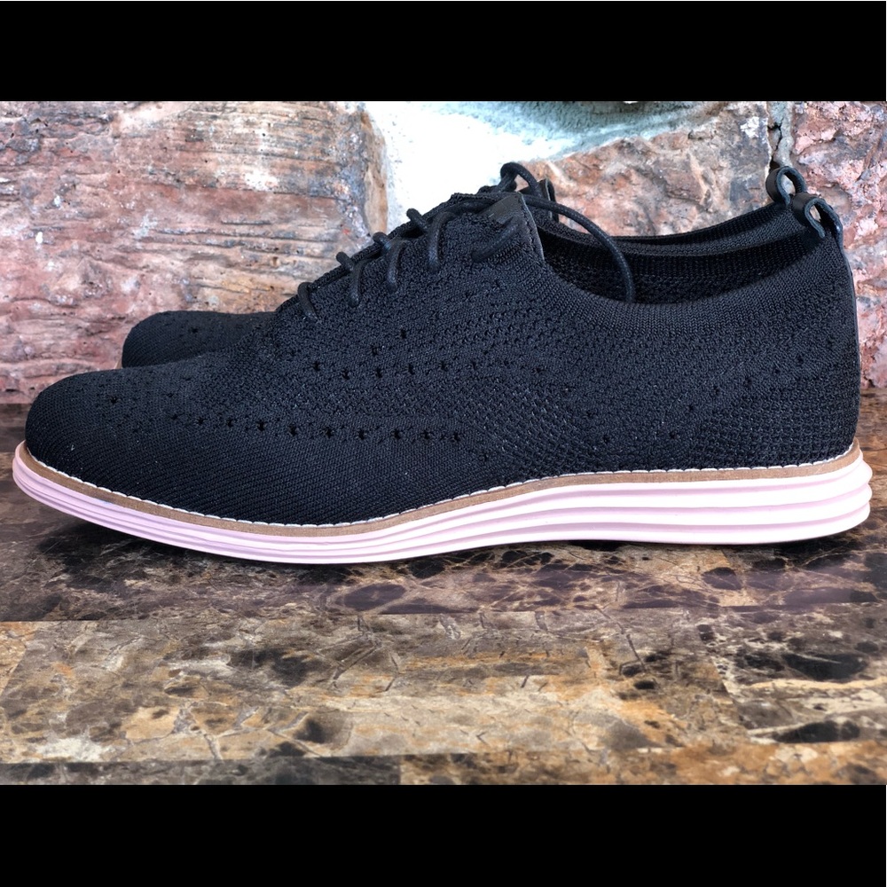 NEW Cole Haan Original Grand Stitch Lite Sneakers - Picture 3 of 14